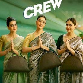 Crew ( Hindi )