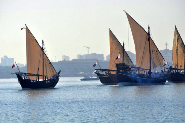 The Origins of the Dhow