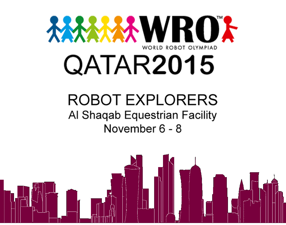 Participants from 55 countries to Take Part in 12th World Robot Olympiad