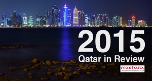 Qatar in Review 2015