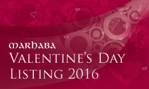 Valentines Day 2016 Listing