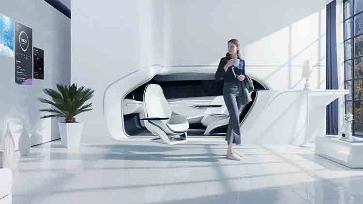 Hyundai Motor Reveals Vision for ‘Future Mobility’