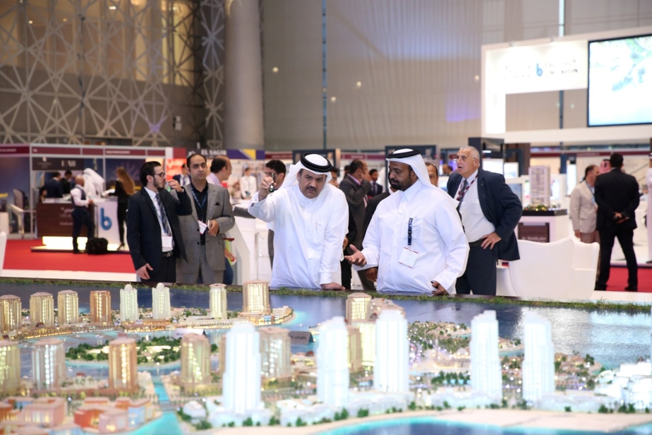 Cityscape Qatar 2017 Opens Tomorrow