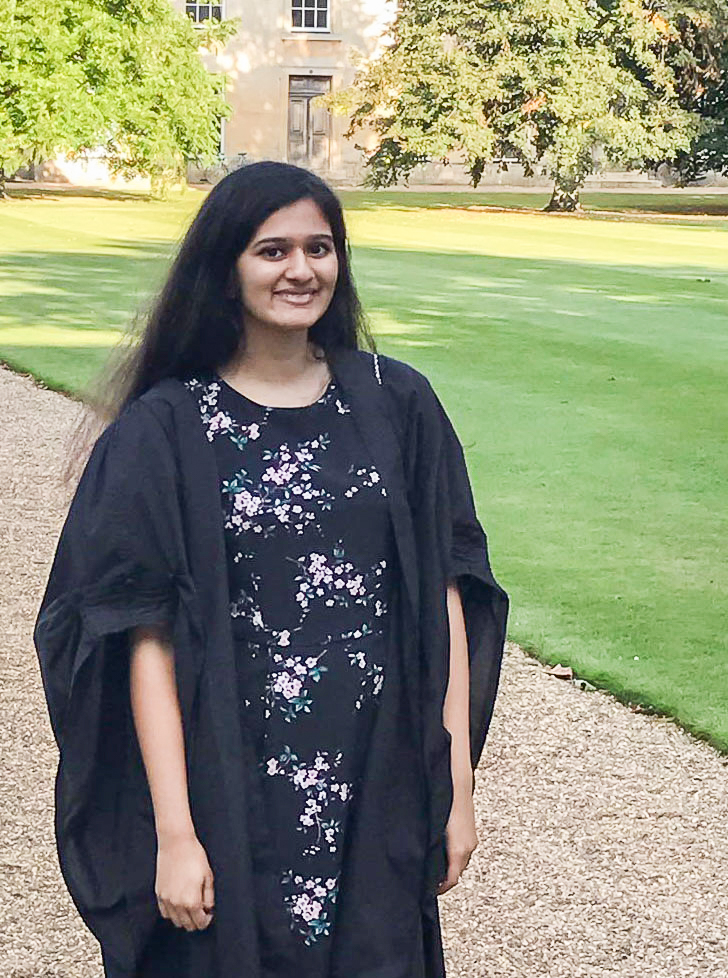 Doha College Student Scores World’s Highest in A Level English