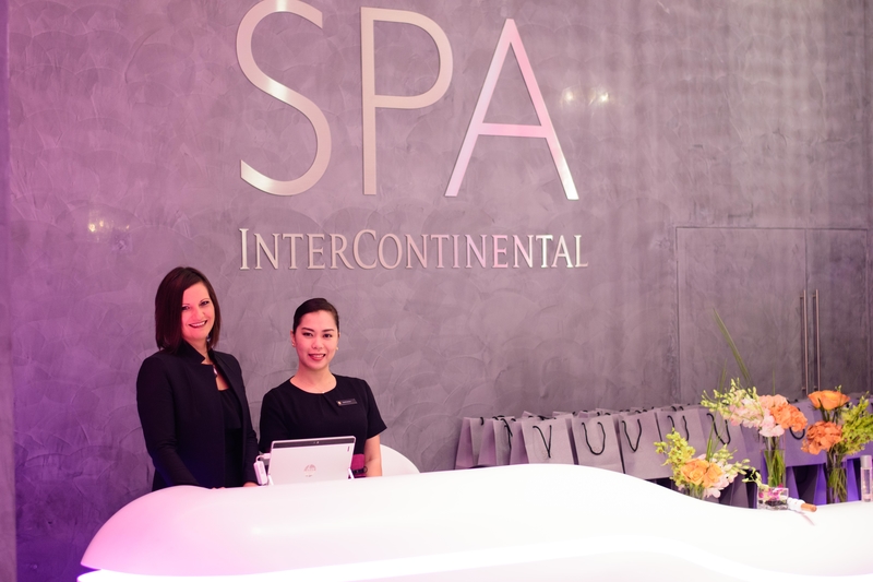 InterContinental Doha Officially Launched Spa InterContinental