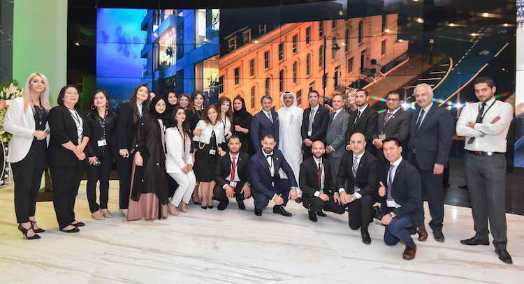 Just Real Estate Opens Doors to Luxury Centre in Al Shoumoukh Tower