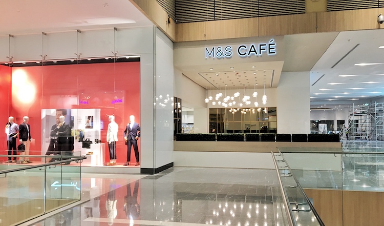 Biggest Marks & Spencer Store in Qatar Opening at Doha Festival City