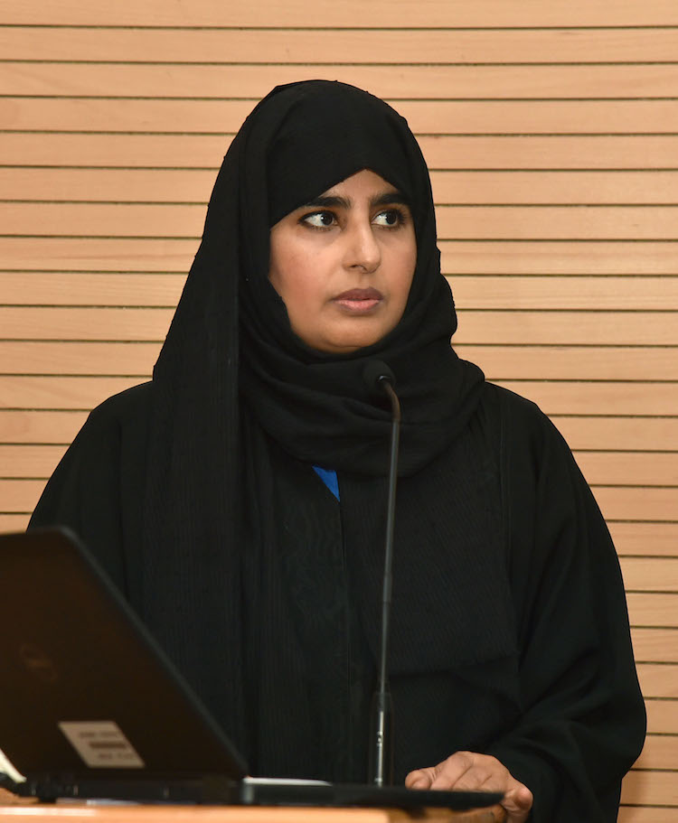 Professor Mariam Al-Maadeed