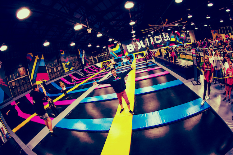 Free-Jumping Revolution BOUNCE to Open in Doha this Summer