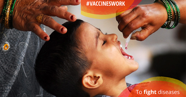 Raising Awareness on Vaccine-Preventable Diseases During World Immunization Week