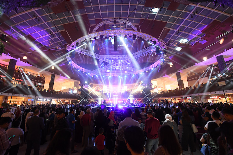 Over 150,000 Visitors Celebrate Mall of Qatar’s Grand Opening Day
