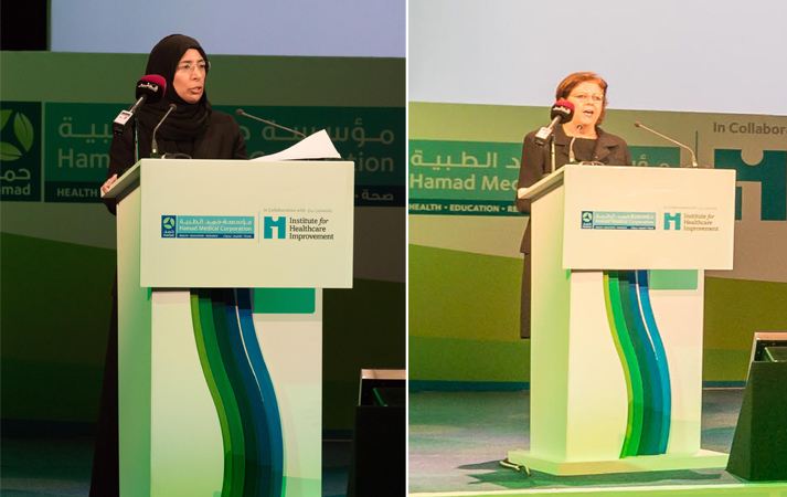 HMC Forum on Quality and Safety in Healthcare Opened by the Prime Minister