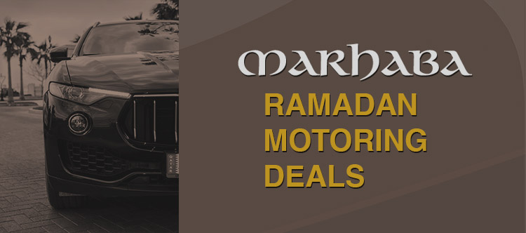 Marhaba Listing: Ramadan 2017 Motoring Deals in Qatar