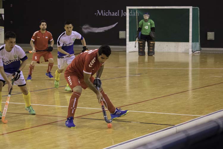 Aspire Zone Unveils Qatar’s First Indoor Hockey Competition this Ramadan