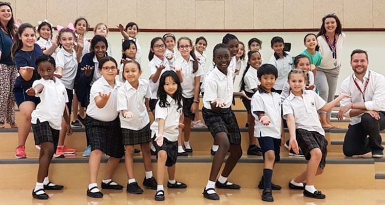 Thanks to Music Expert, Choir Singing is Now the Coolest Trend in Qatar Schools