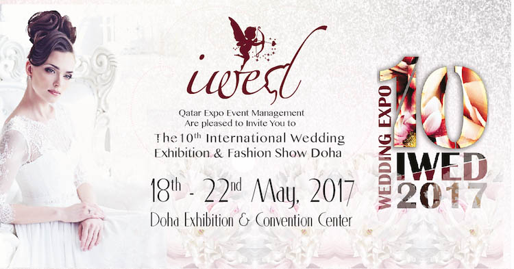 IWED 2017 at the Doha Exhibition and Convention Center this May