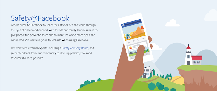 Five Safety Tips to Keep Your Facebook Profile Secure