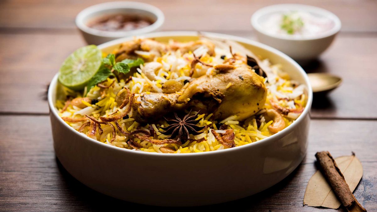 Ramadan Recipe: Chicken Machboos