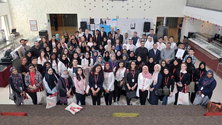WCM-Q Hosts Research Competition for High School Students in Qatar
