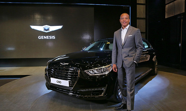Big Names in Automotive Design Unite to Create the New Luxury Genesis Cars