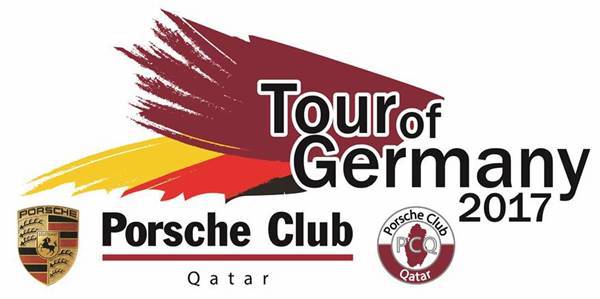 Porsche Club Qatar logo