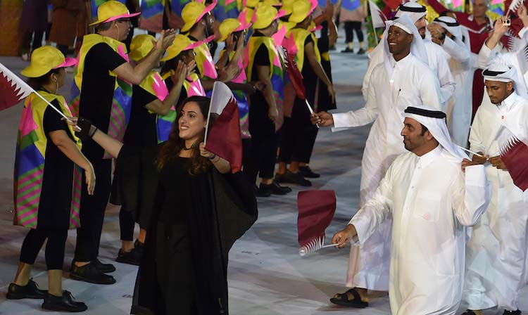Qatar Women Rises to Ashgabat 2017 Challenge