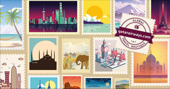 Qatar Airways Travel Promotion Extended Until Today!