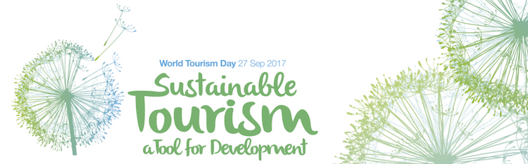 International Speakers Lined Up for World Tourism Day 2017