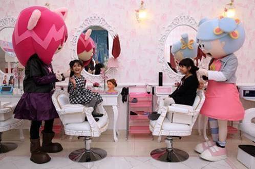 KidZania Doha Signs Partnership Agreement with Fairytale Salon - Marhaba  Qatar