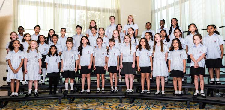 ‘Qatar Primary School Choir of the Year’ Launches Second Edition