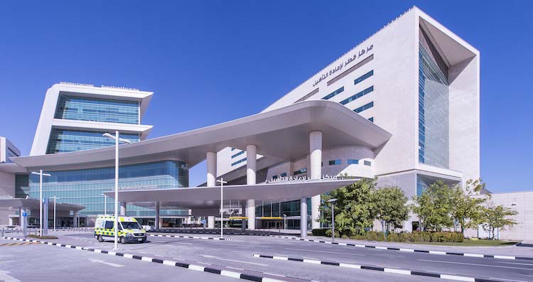 New Medical City hospitals