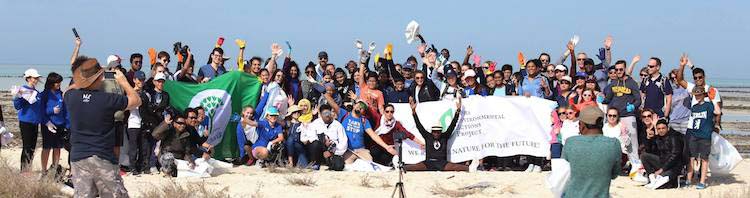 Doha College Ocean Awareness Month