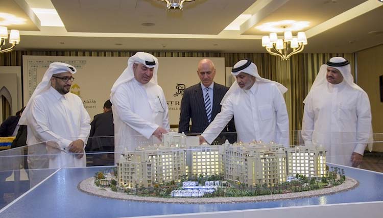 Marsa Arabia Resort: New Luxury Project at The Pearl-Qatar