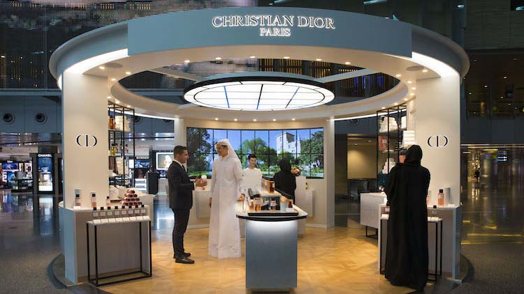 QDF Christian Dior