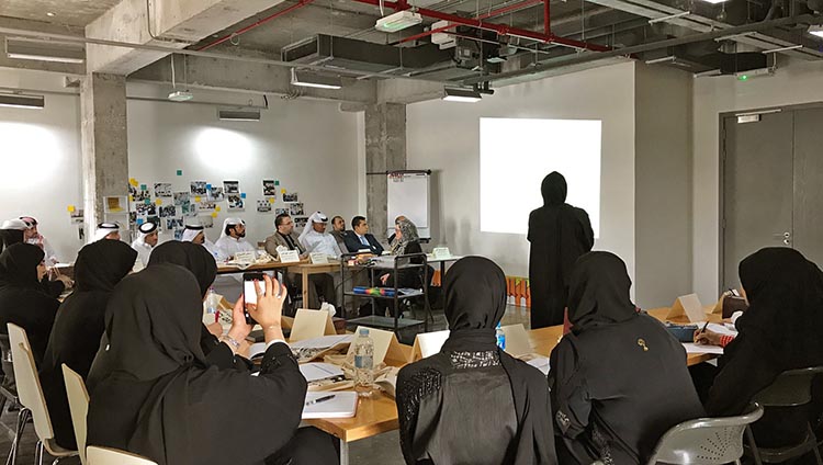 HE Sheikha Mayassa Attends Qatar Museums’ Education Workshop for Teachers