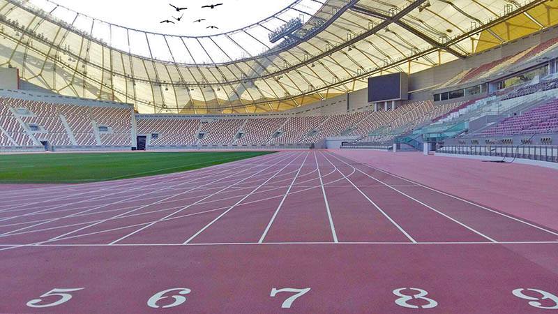 Innovative and Fan-Centred 2019 IAAF World Championships