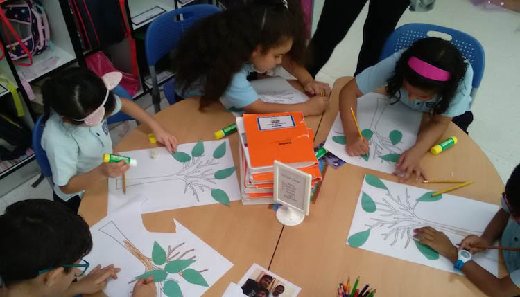 ‘Kindness Week’ at GEMS Wellington School-Qatar