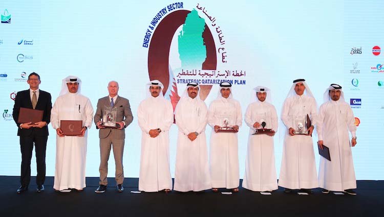 Energy Sector Holds 18th Annual Qatarisation Review Meeting