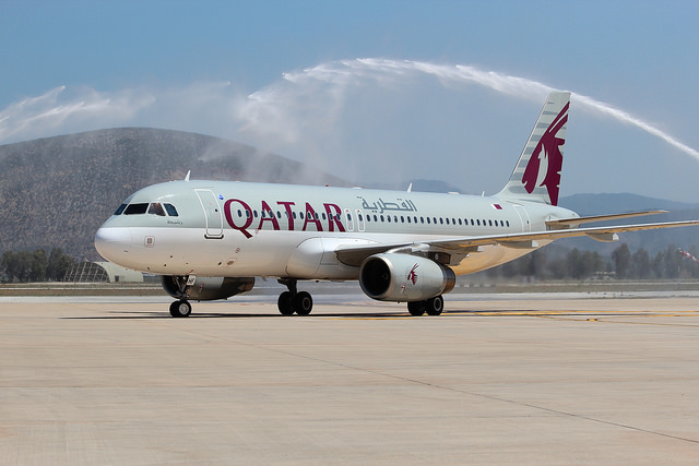 Qatar Airways Touches Down at Milas-Bodrum Airport in Turkey