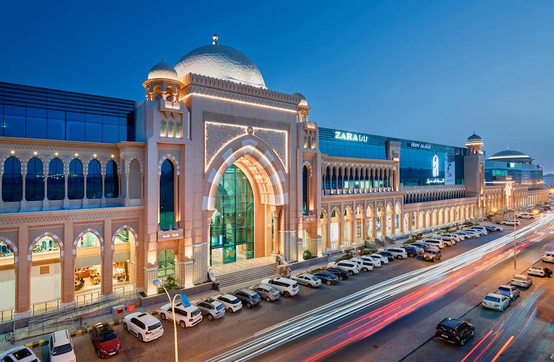 Mirqab Mall Doha Qatar