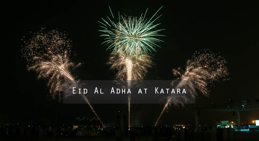 Eid Al Adha at Katara cover photo