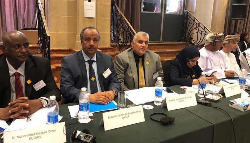 MOI Joins Regional Road Safety Consultative Meeting in Jordan