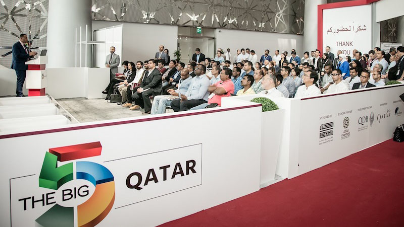 First Edition of The Big 5 Qatar Opens this Week at DECC