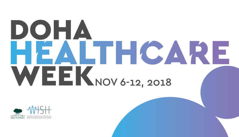Doha Healthcare Week Kicks Off Today, Ahead of WISH 2018