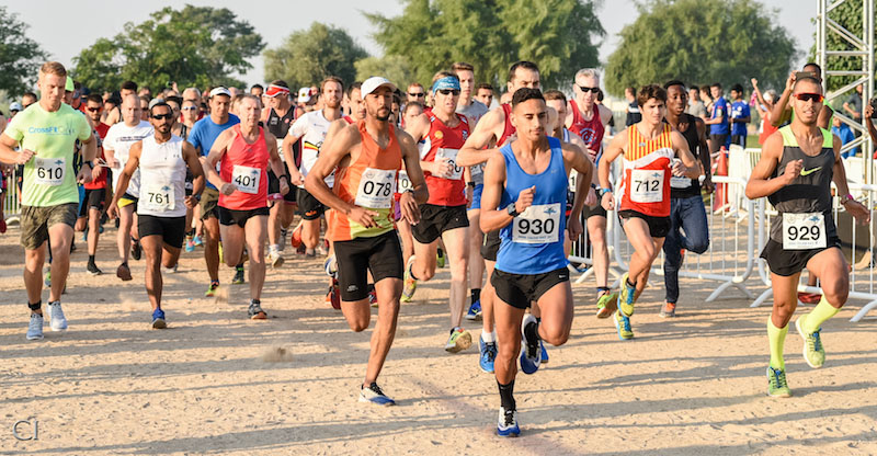 Doha Race
