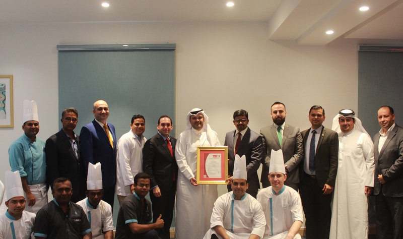 Sealine Beach Resort Receives ISO Certification for Food Safety Management