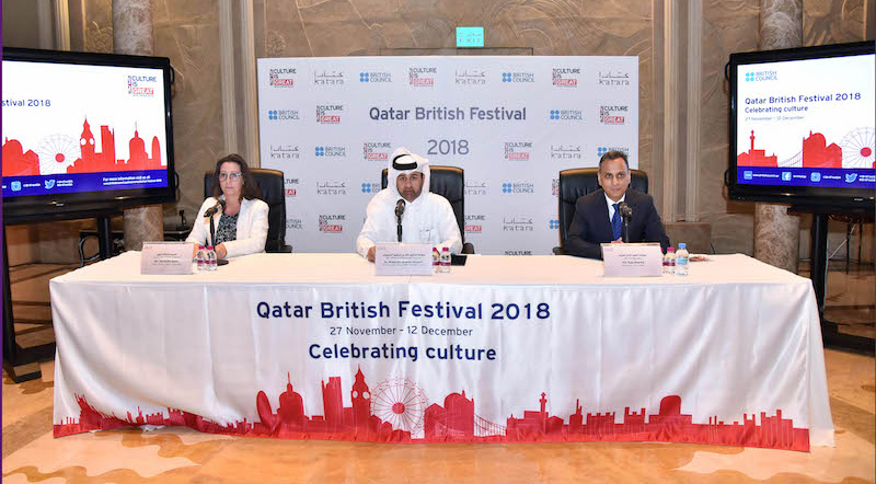 Qatar British Festival