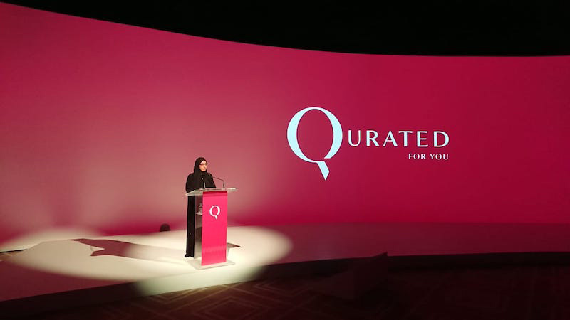 Qurated Launch