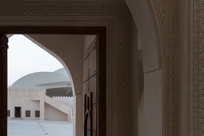 National Museum of Qatar (Image Credit: Iwan Baan)