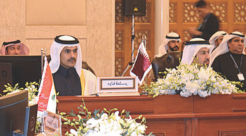 OAPEC meet in Kuwait